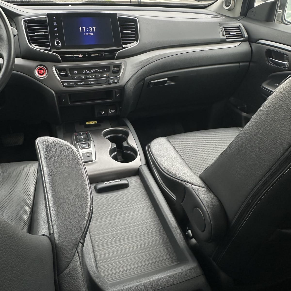 2023 Honda Ridgeline RTL - Miniatura 8