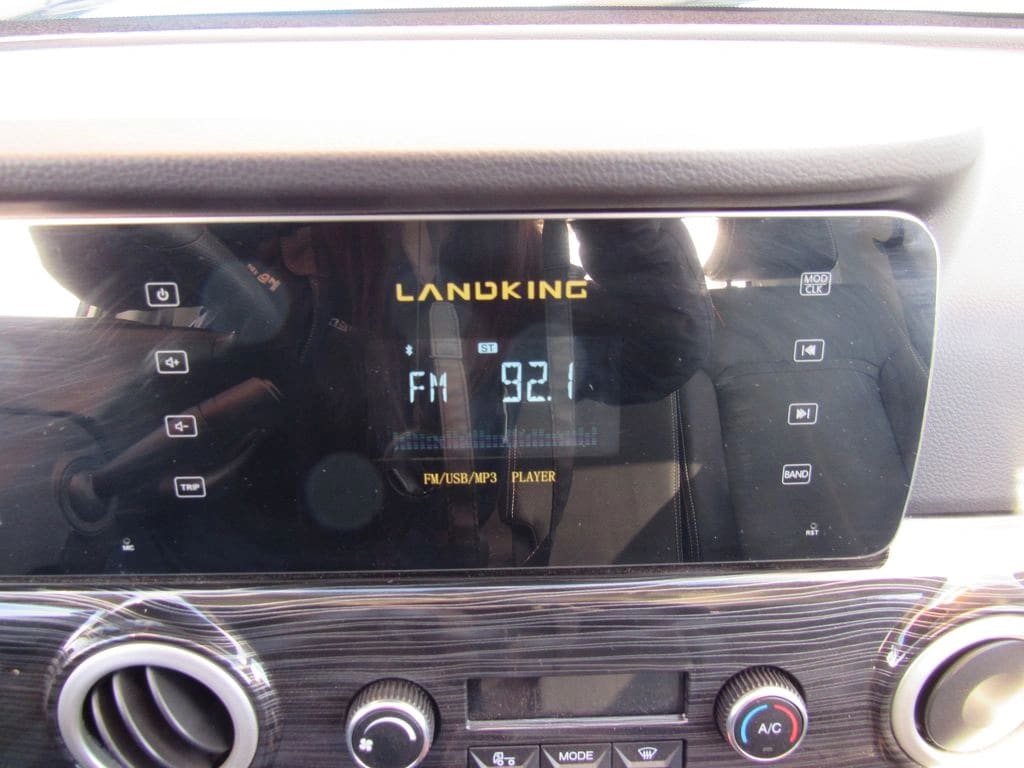 2026 LANDKING LK3 1.6 - Miniatura 5
