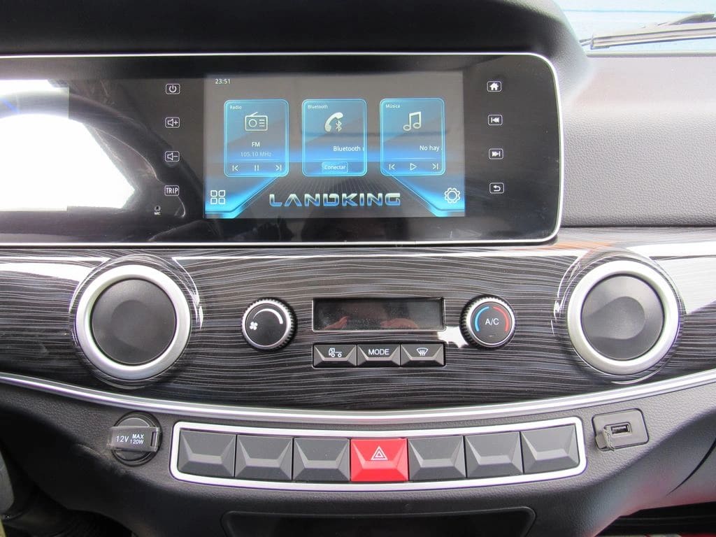 2026 LANDKING LK5 1.6 - Miniatura 4
