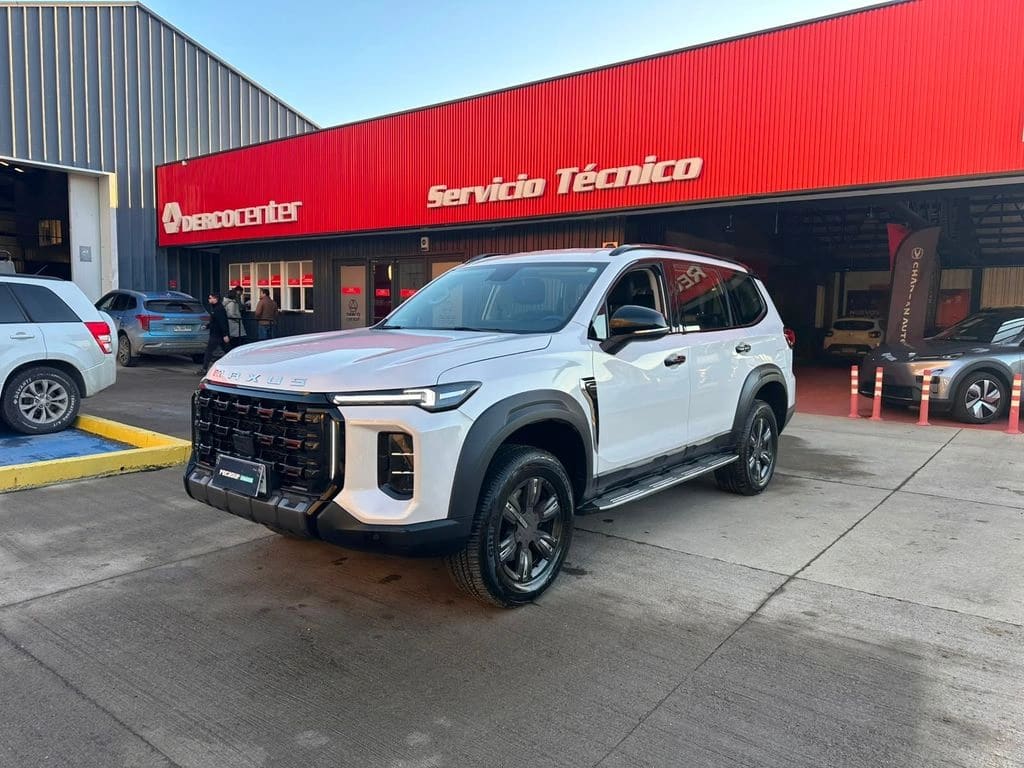 2025 Maxus D90 4WD - Imagen 1
