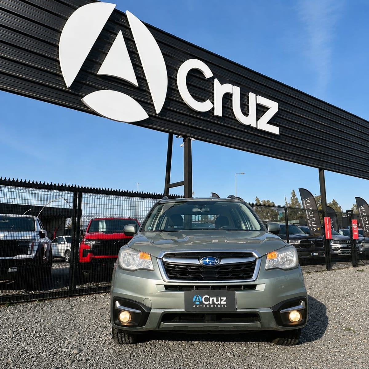 2019 Subaru Forester XS - Imagen 1