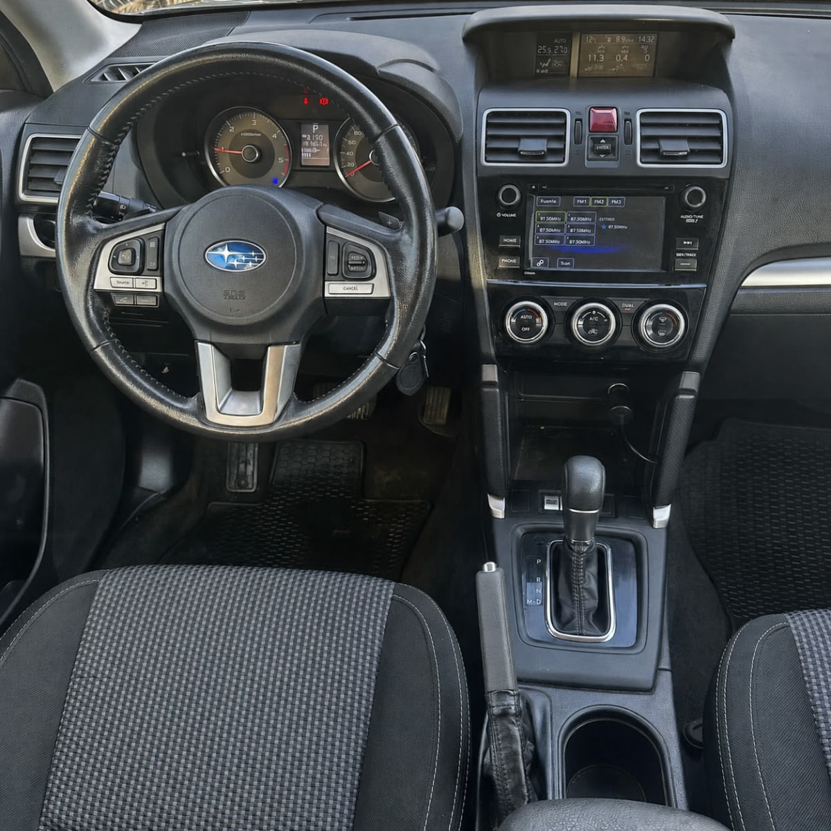 2019 Subaru Forester XS - Miniatura 7