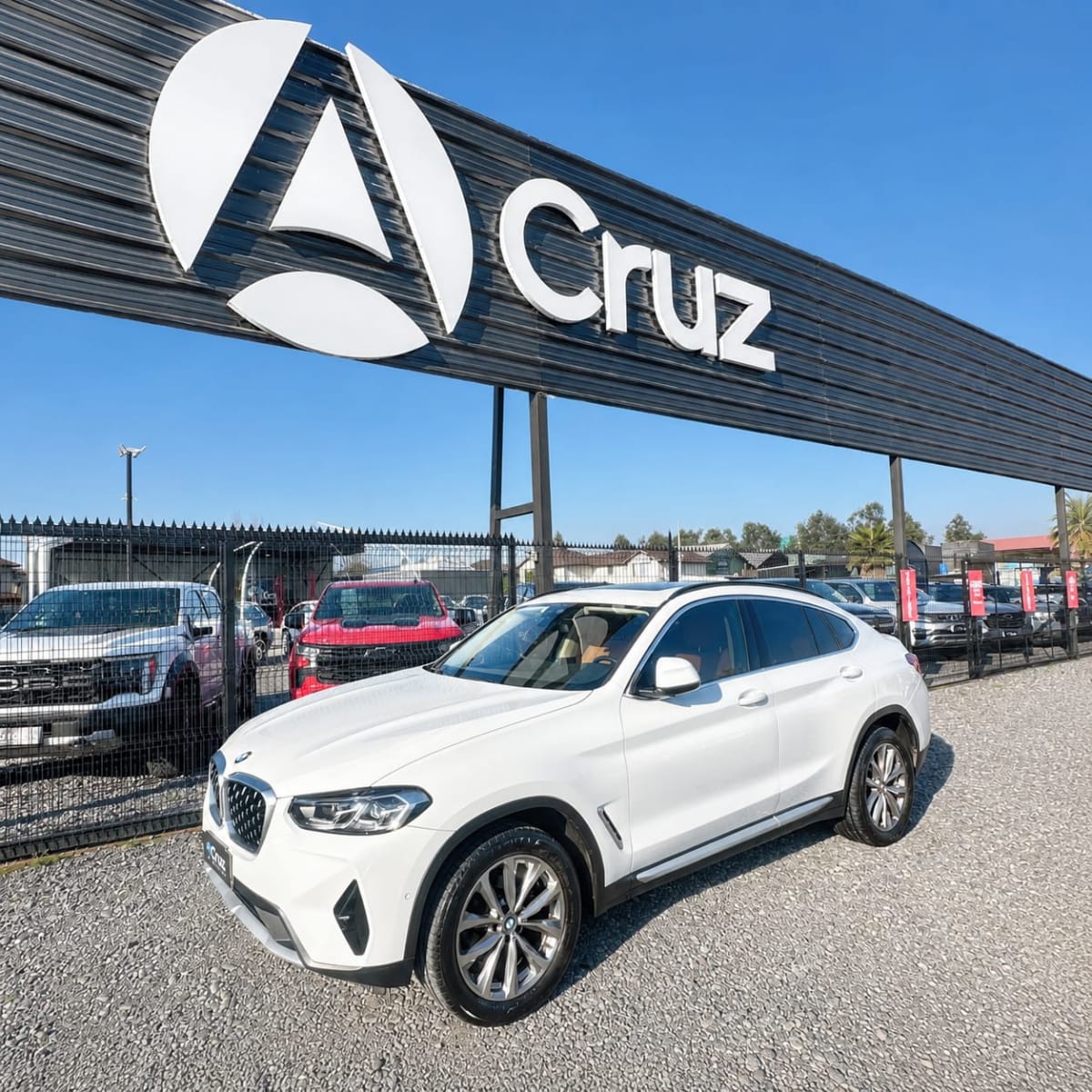 2023 BMW X4 Xdrive - Miniatura 2