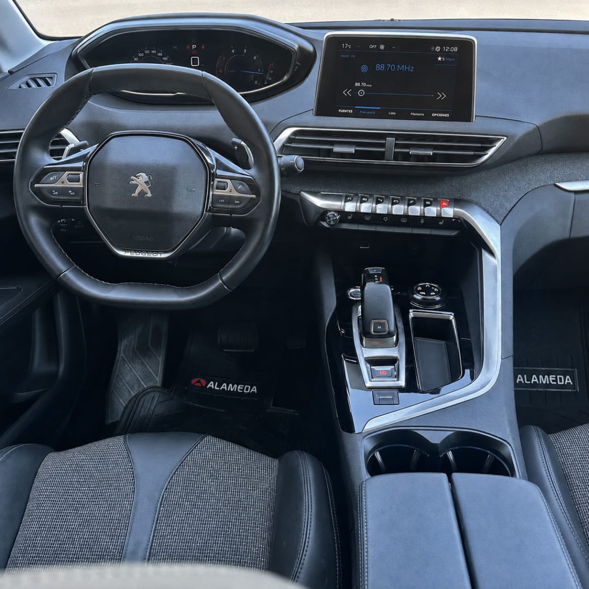2020 Peugeot Station Wagon - Miniatura 5