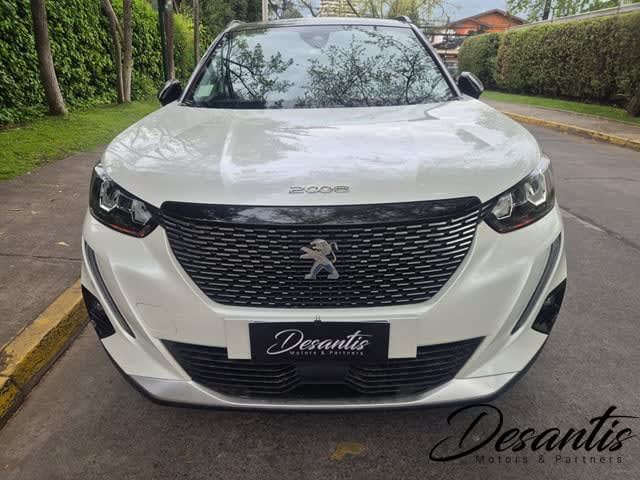 2022 Peugeot 2008 1.2 Aire - Miniatura 2