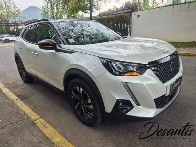 2022 Peugeot 2008 1.2 Aire - Miniatura 3