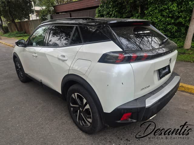 2022 Peugeot 2008 1.2 Aire - Miniatura 4