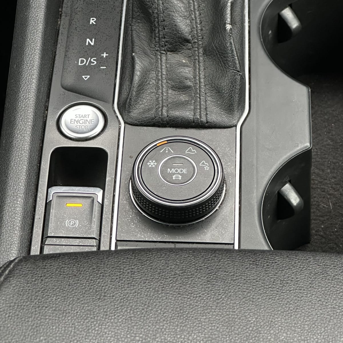 2018 Volkswagen Atlas AT Plata - Miniatura 8