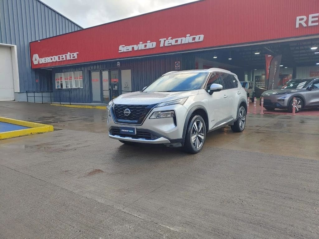 2024 Nissan X-TRAIL E - Imagen 1