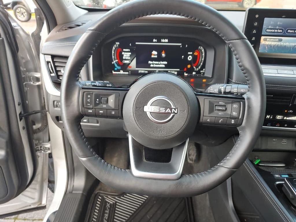 2024 Nissan X-TRAIL E - Miniatura 2
