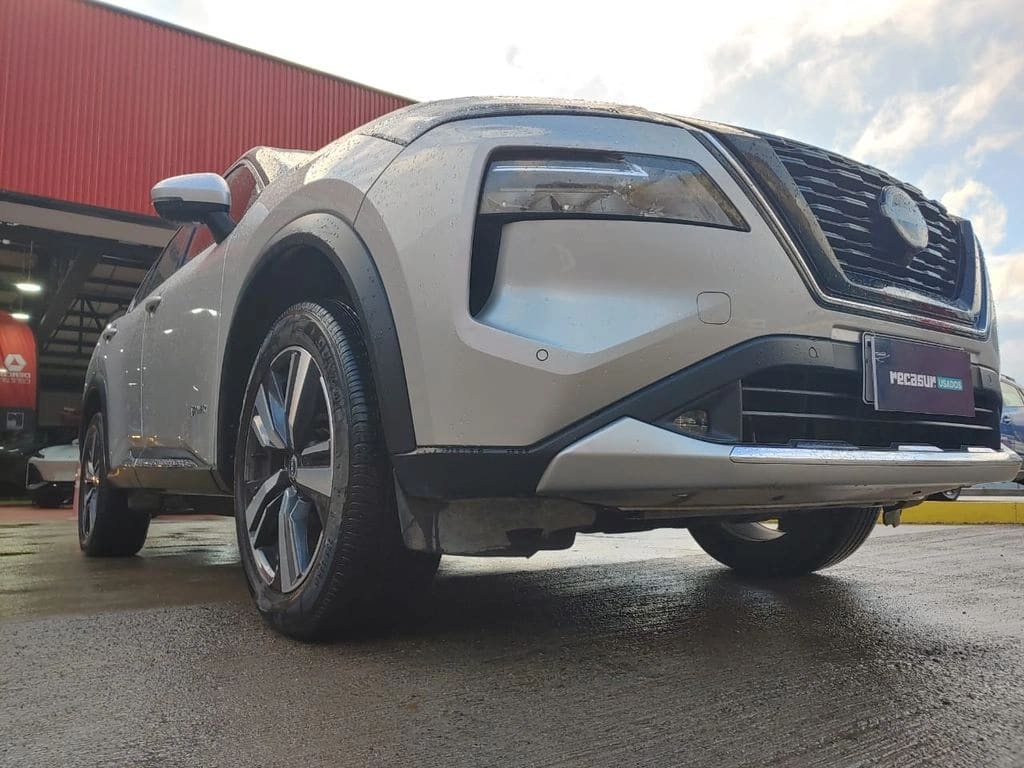 2024 Nissan X-TRAIL E - Miniatura 4