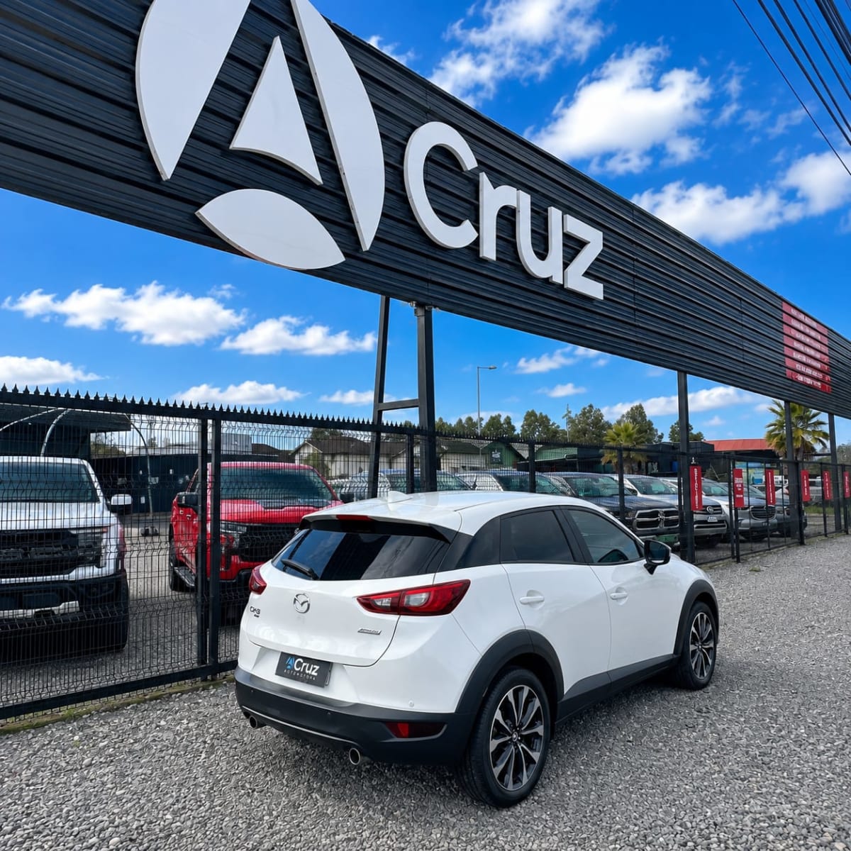 2021 Mazda New CX-3 - Miniatura 3