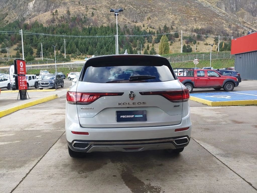 2023 RENAULT KOLEOS NEW - Miniatura 8