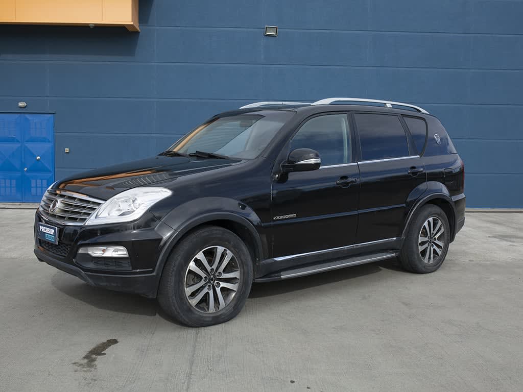 2013 SSANGYONG REXTON GLX - Imagen 1