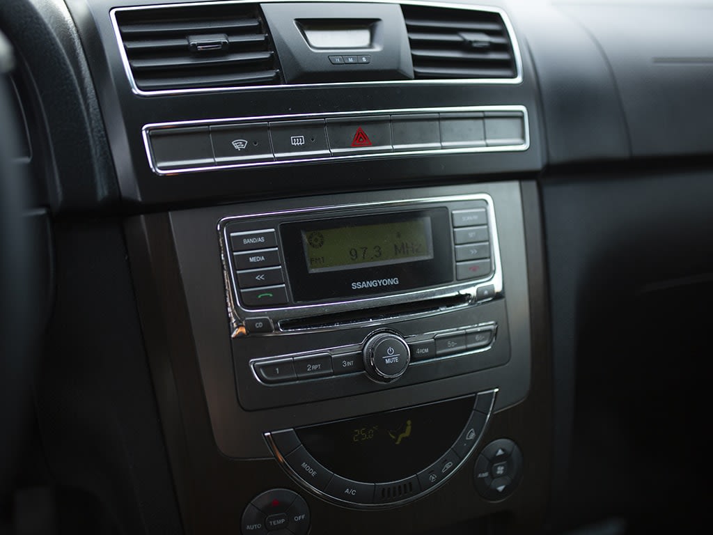 2013 SSANGYONG REXTON GLX - Miniatura 8