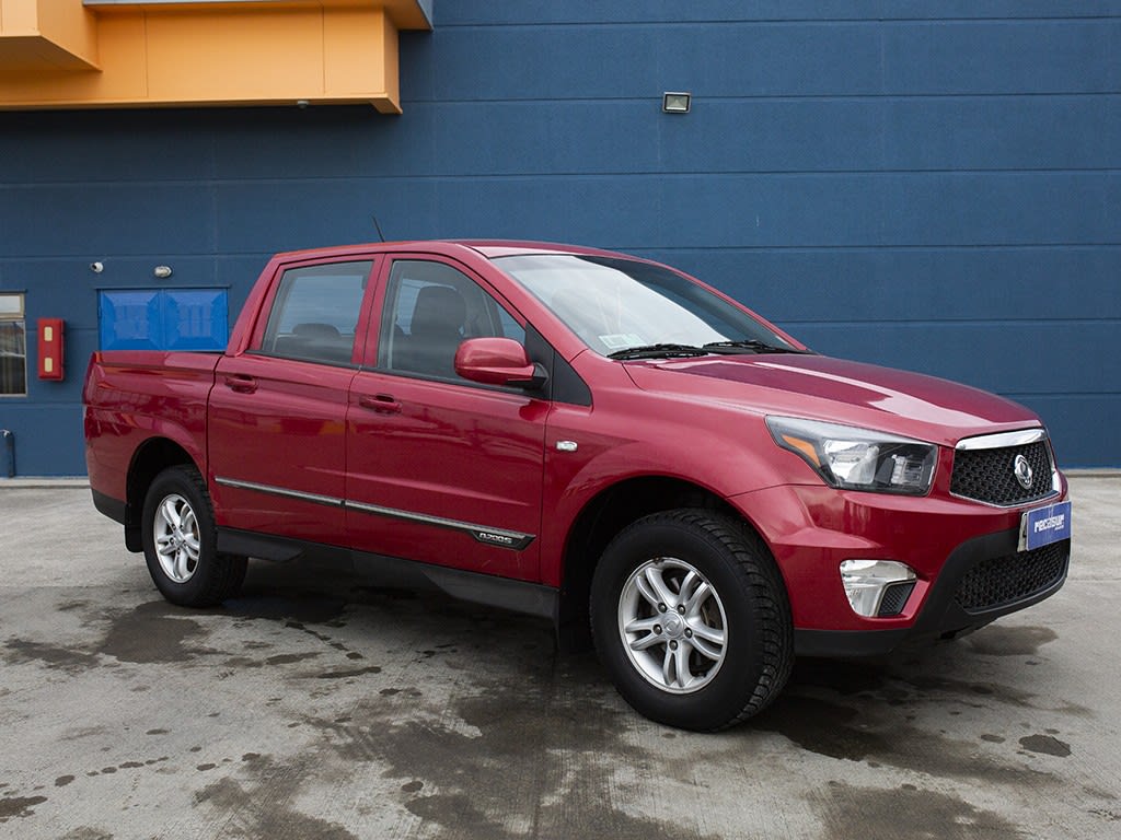 2017 SSANGYONG ACTYON SPORTS 2WD - Miniatura 3