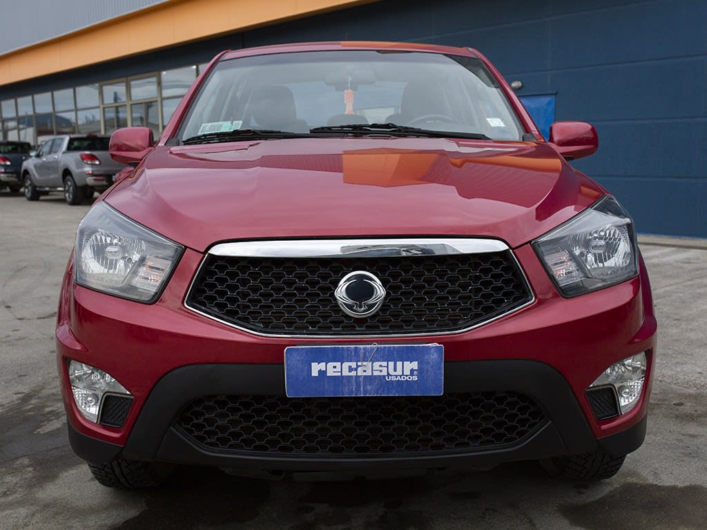 2017 SSANGYONG ACTYON SPORTS 2WD - Miniatura 6