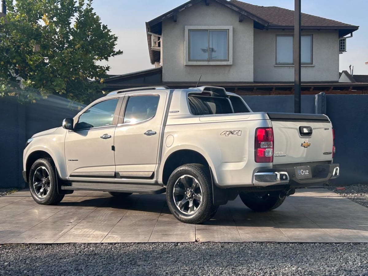 2023 Chevrolet Colorado High - Miniatura 10