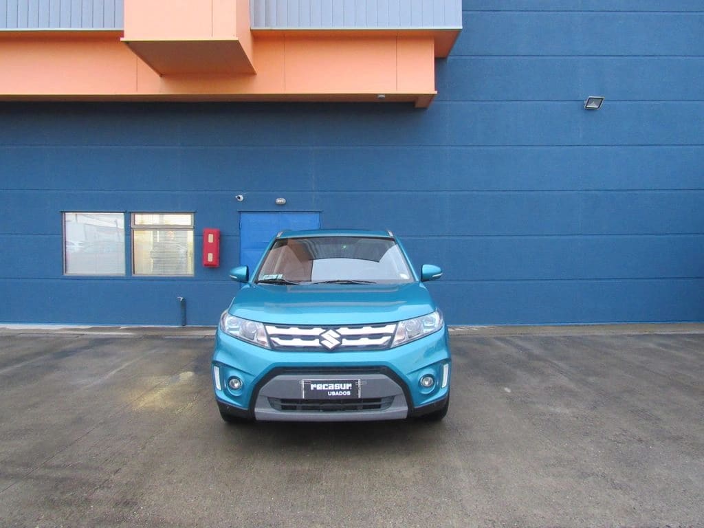 2017 Suzuki VITARA 1.6 - Miniatura 6