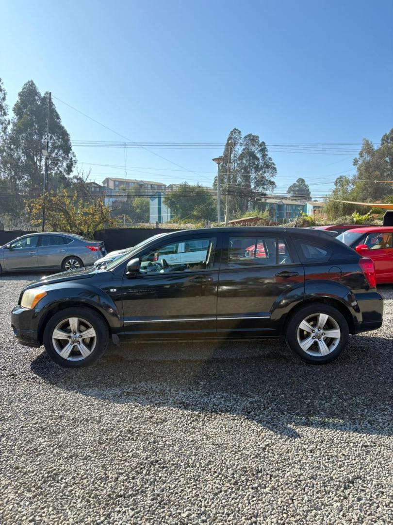 2012 Dodge CALIBER Negro - Miniatura 3