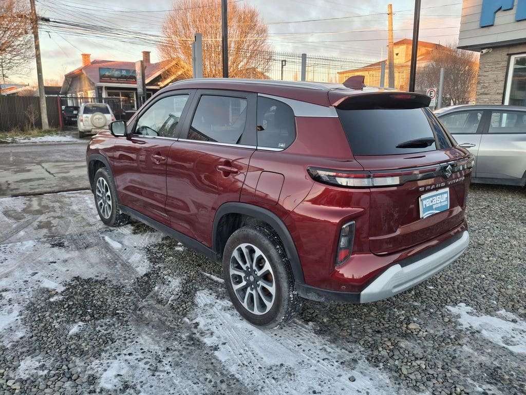 2024 SUZUKI GRAND VITARA NEW - Miniatura 5