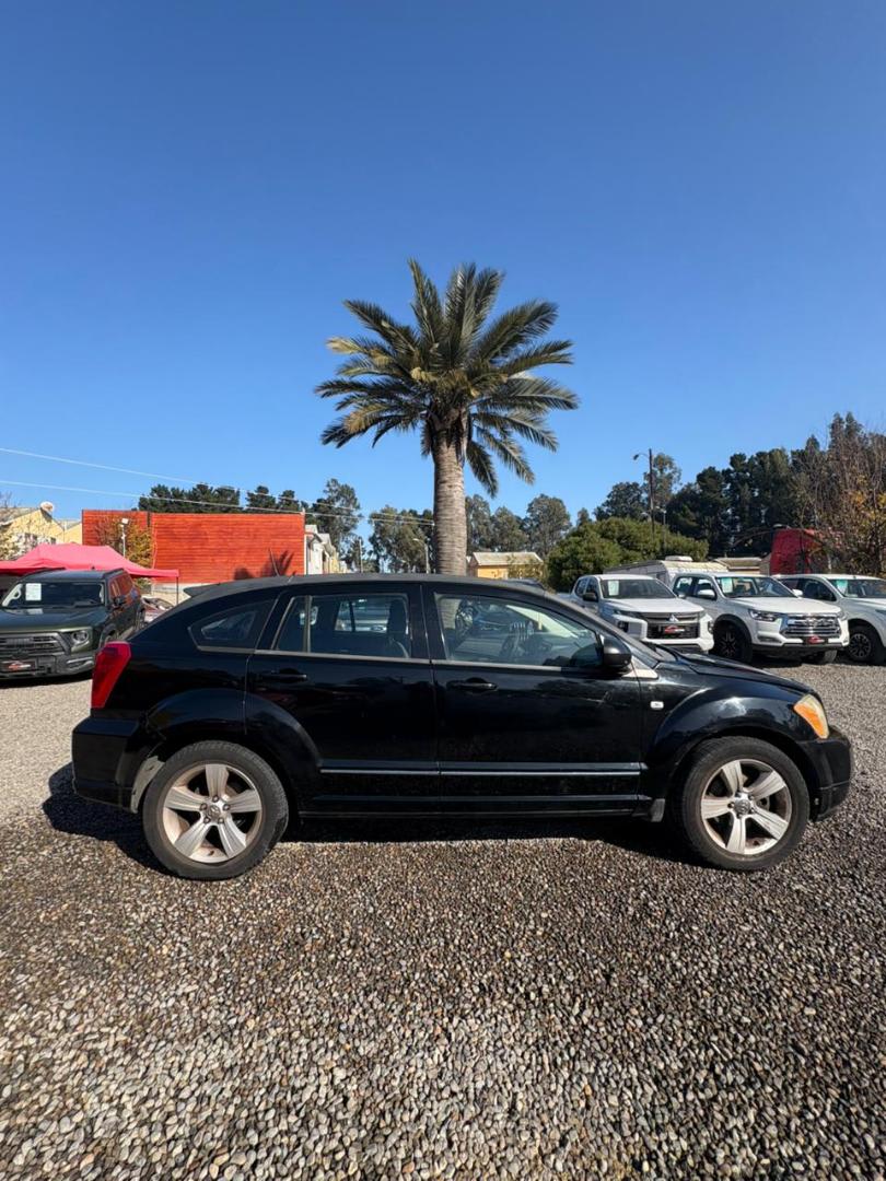 2012 Dodge CALIBER Negro - Miniatura 4