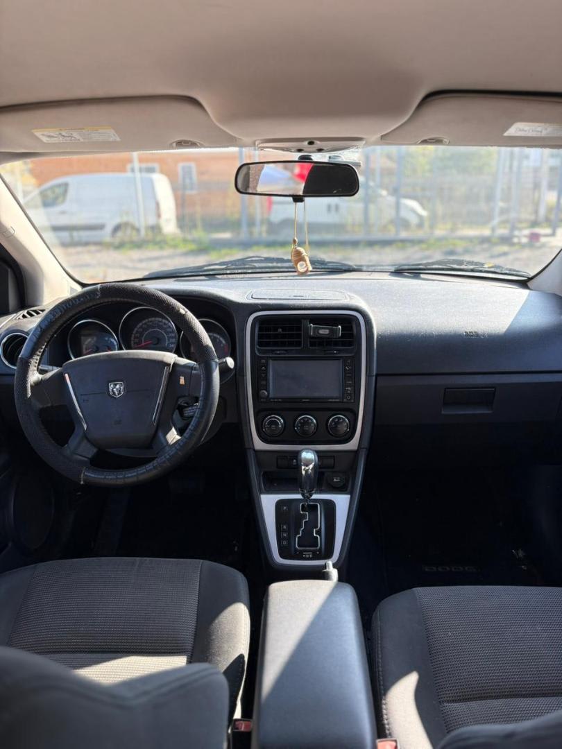 2012 Dodge CALIBER Negro - Miniatura 10
