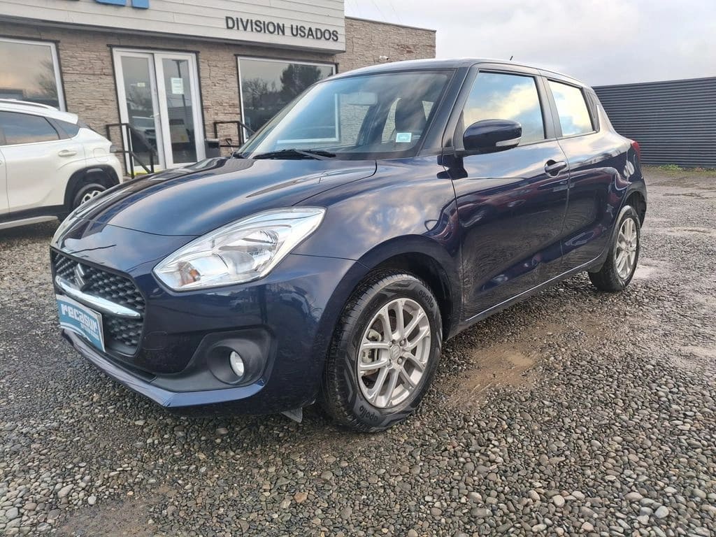2024 SUZUKI SWIFT GL - Miniatura 8