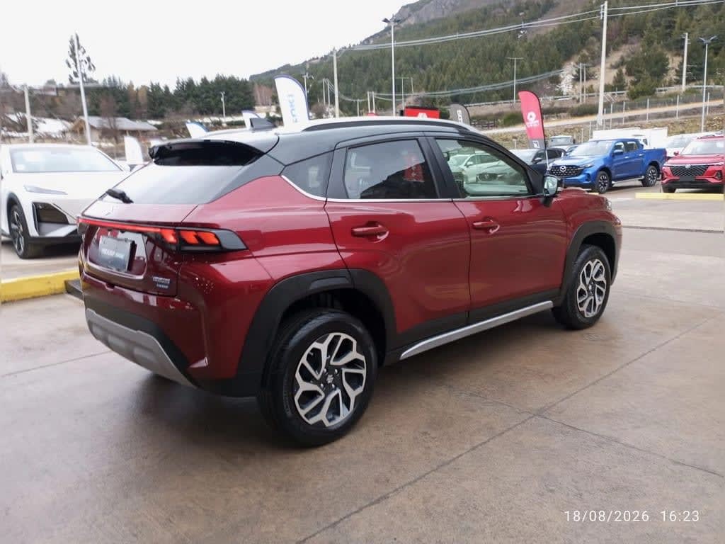 2026 Suzuki FRONX NEW - Miniatura 4