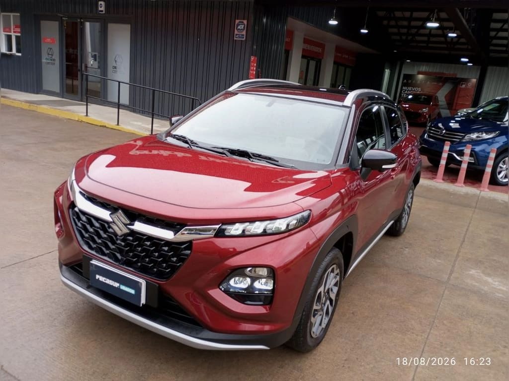 2026 Suzuki FRONX NEW - Miniatura 6