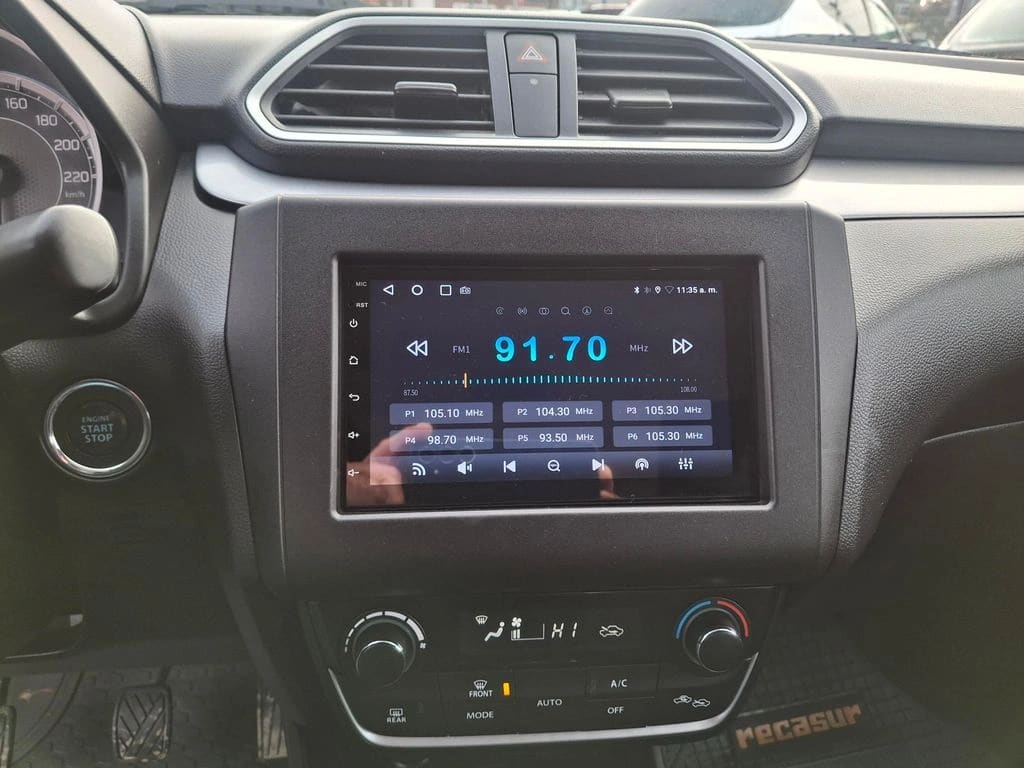 2022 Suzuki DZIRE 1.2 - Miniatura 2