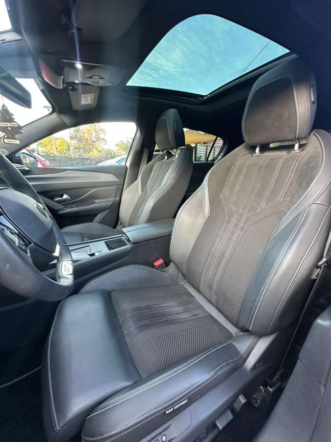 2025 Peugeot 308 GT GT Gris - Miniatura 10
