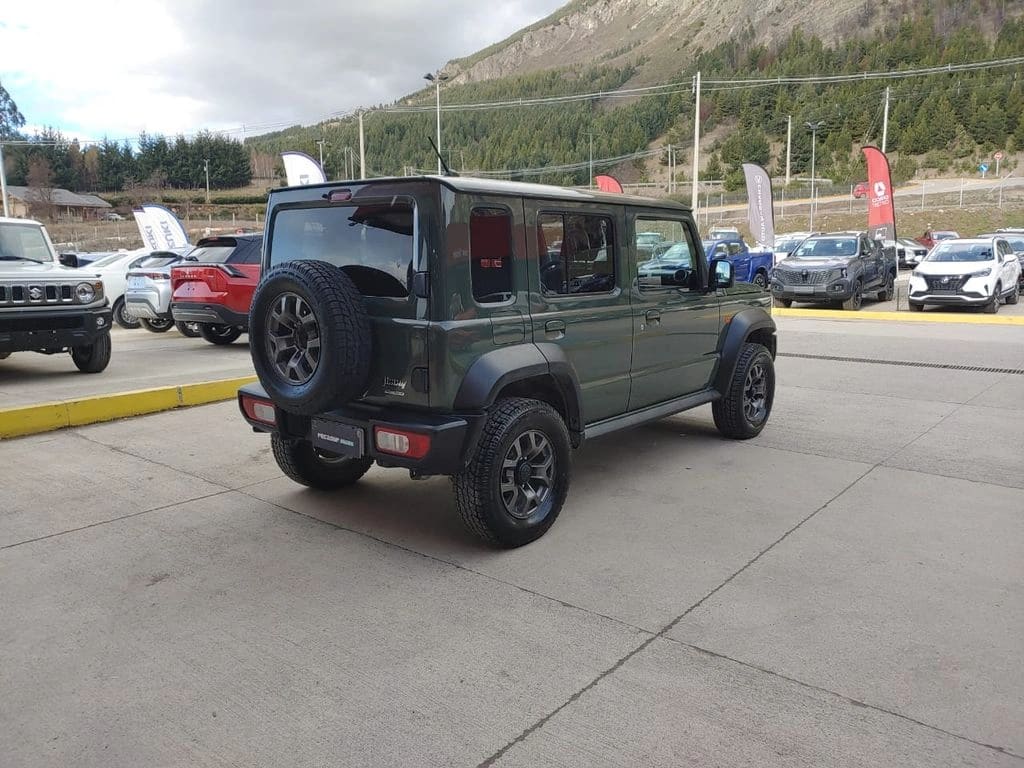 2024 SUZUKI JIMNY 5P - Miniatura 5