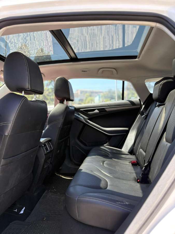 2021 Ford TERRITORY Blanco - Miniatura 7