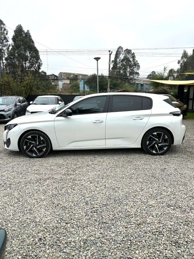 2023 Peugeot 308 Blanco - Miniatura 6
