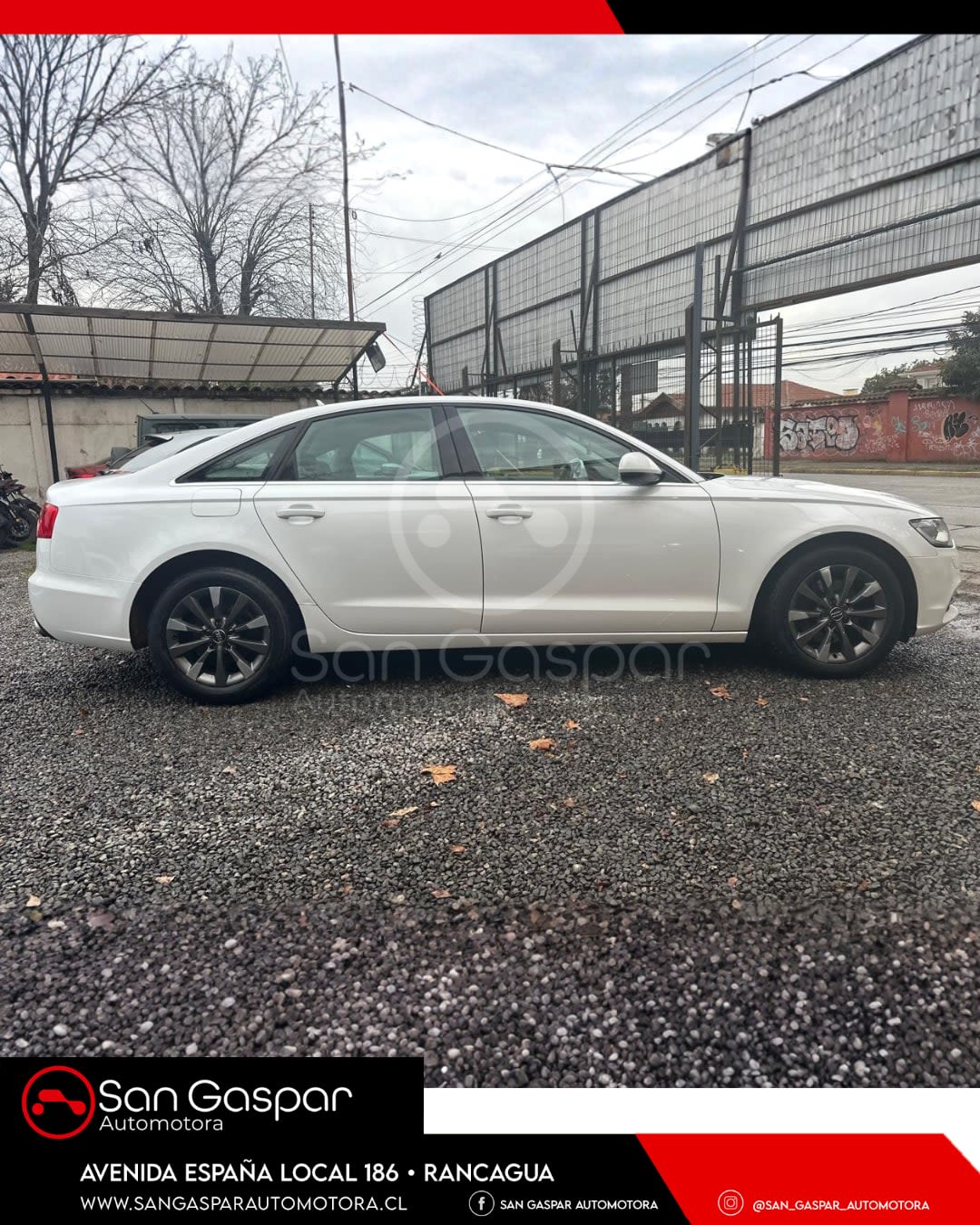 2013 Audi A6 - Miniatura 4