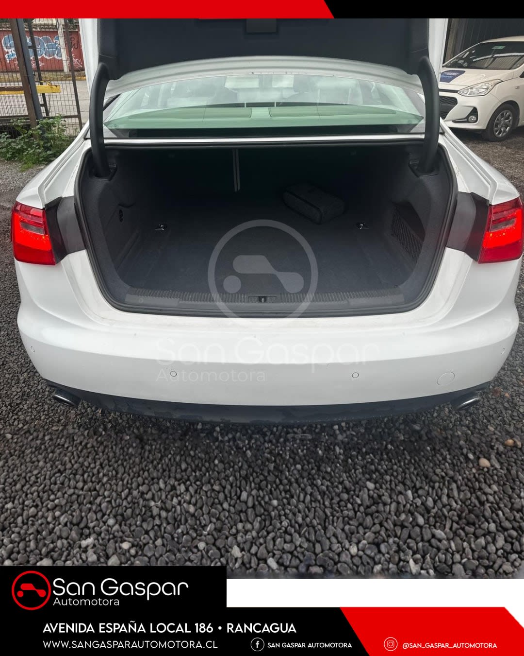 2013 Audi A6 - Miniatura 7