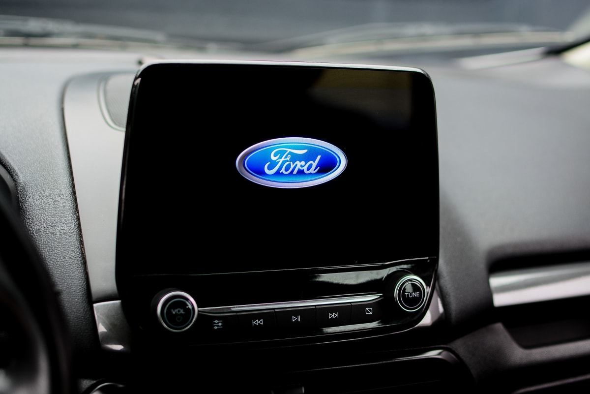 2020 Ford ECOSPORT FREESTYLE - Miniatura 2