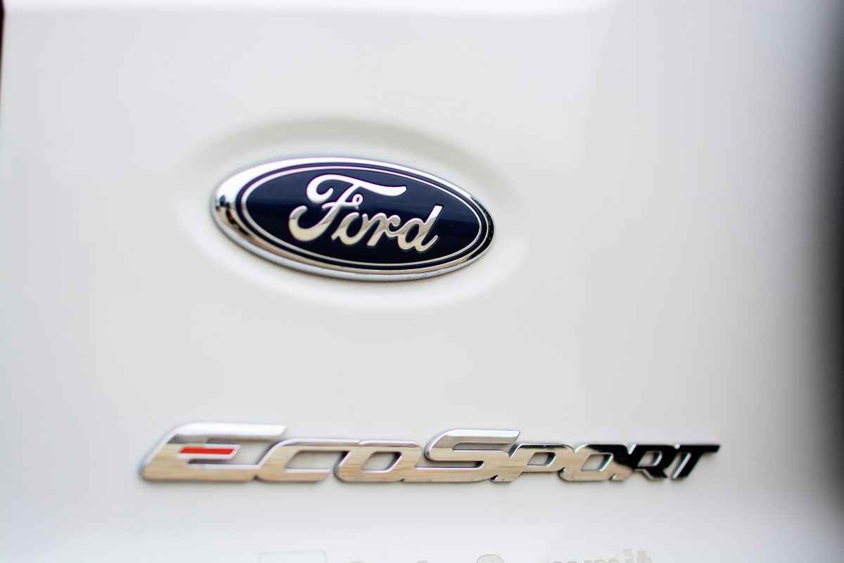 2020 Ford ECOSPORT FREESTYLE - Miniatura 8