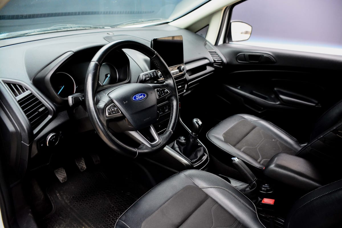 2020 Ford ECOSPORT FREESTYLE - Miniatura 9
