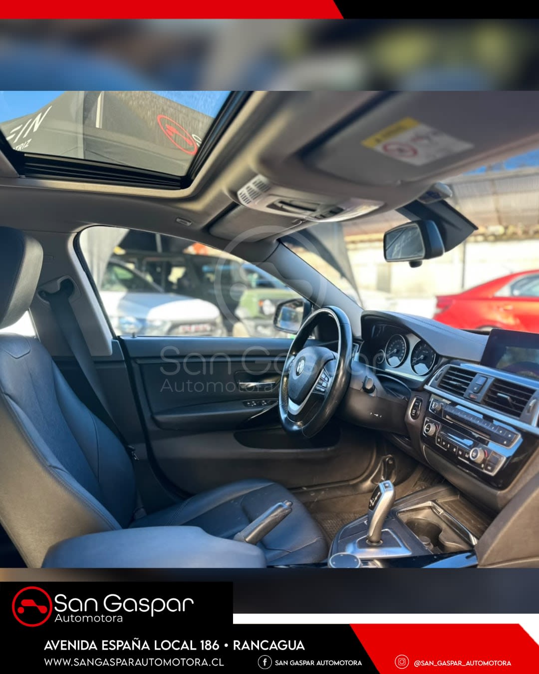 2020 BMW 418i Gran COUPÉ Gran - Miniatura 8
