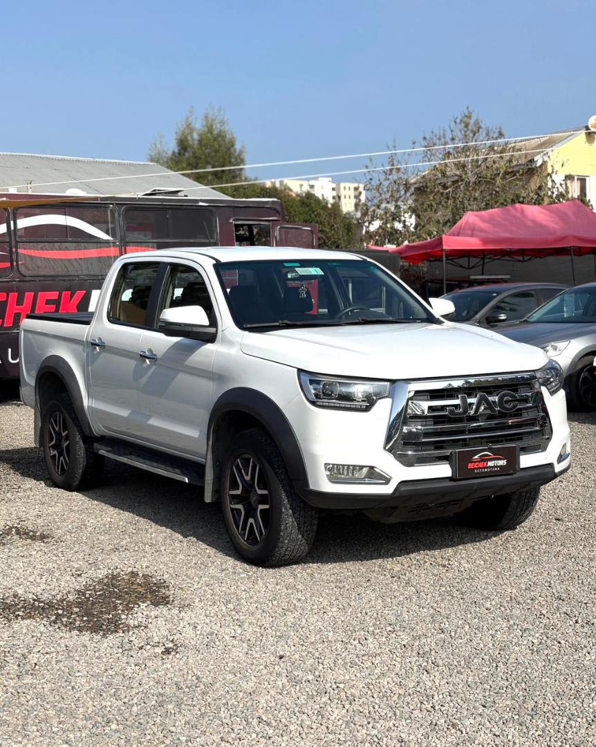 2022 JAC T8 Blanco - Imagen 1