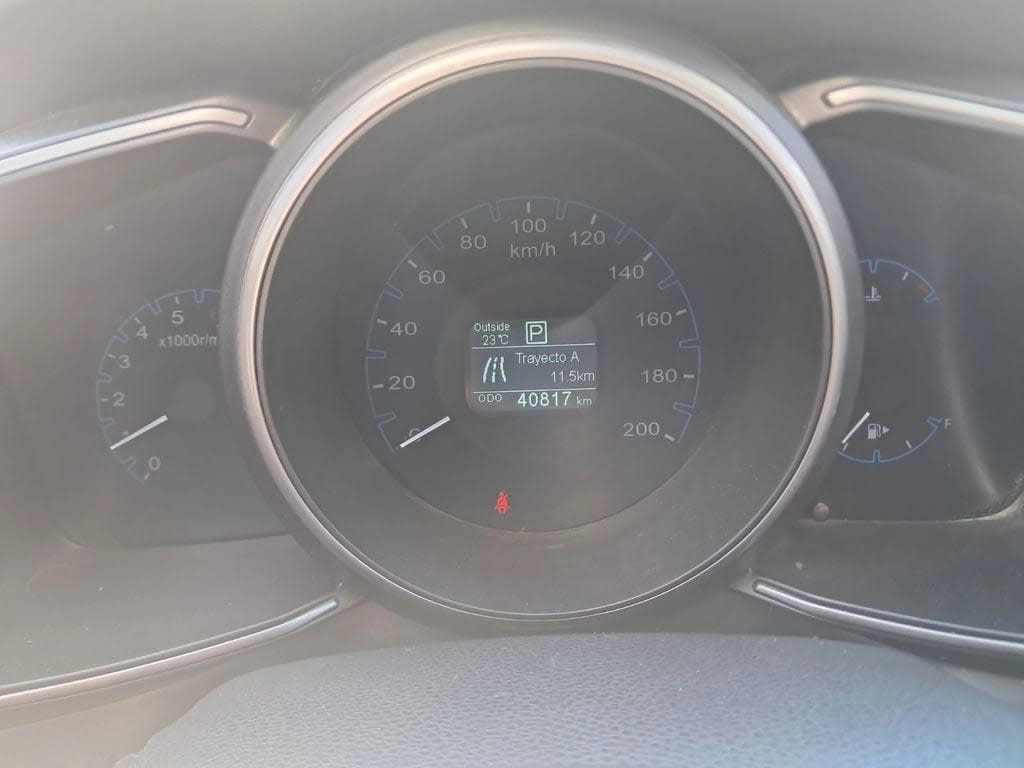 2020 Changan CX70 ELITE - Miniatura 6