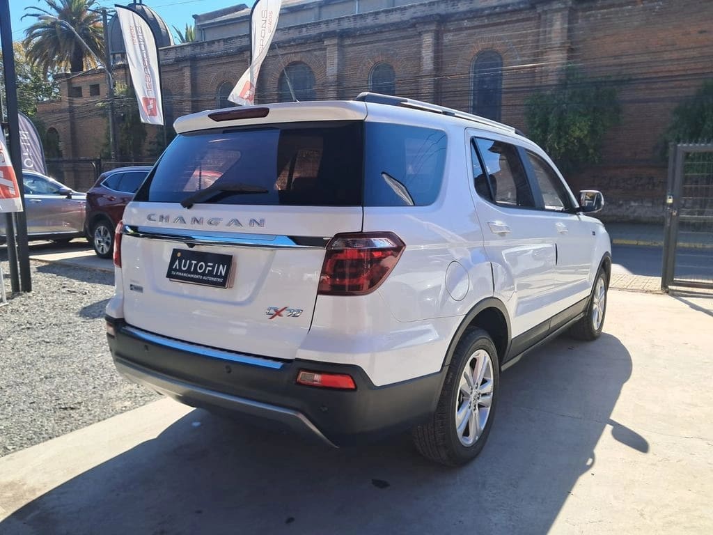 2020 Changan CX70 ELITE - Miniatura 8