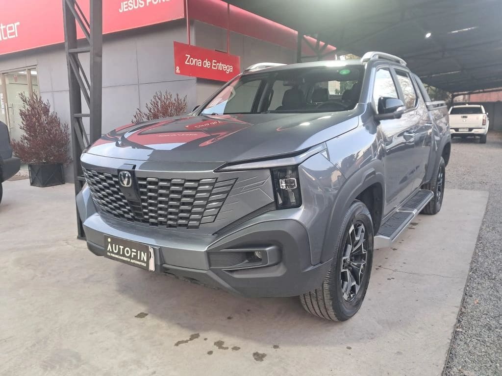 2026 Changan HUNTER REEV ELITE - Imagen 1