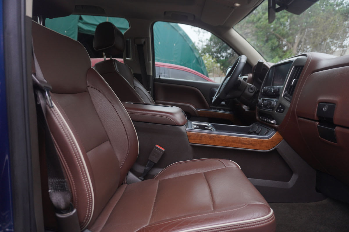2018 Chevrolet SILVERADO - Miniatura 3