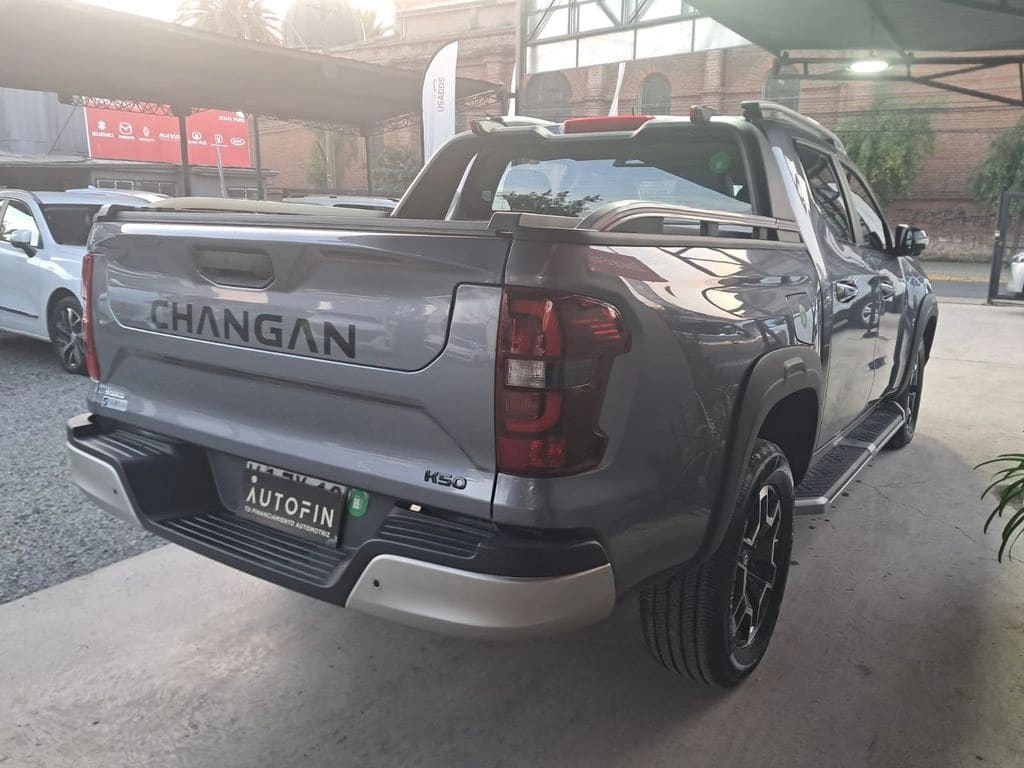2026 Changan HUNTER REEV ELITE - Miniatura 4