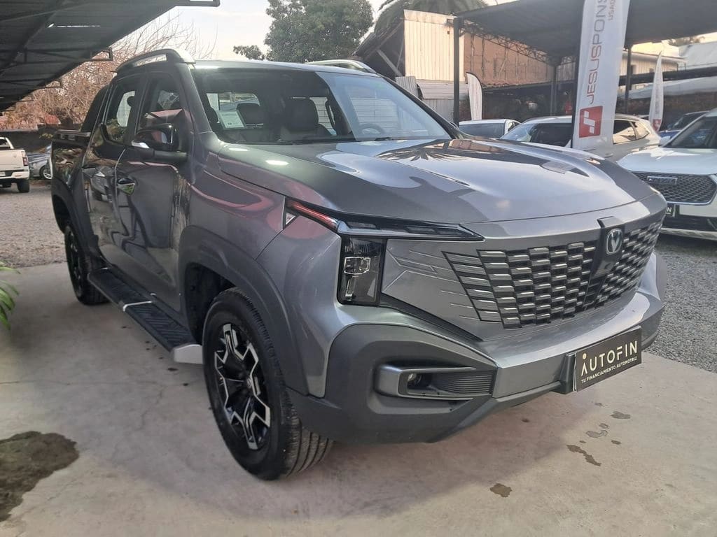2026 Changan HUNTER REEV ELITE - Miniatura 5