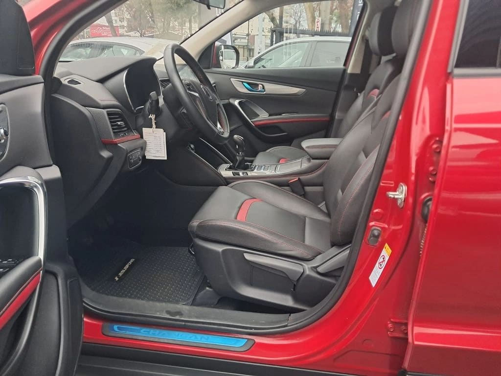 2024 Changan CS55 ELITE - Miniatura 3
