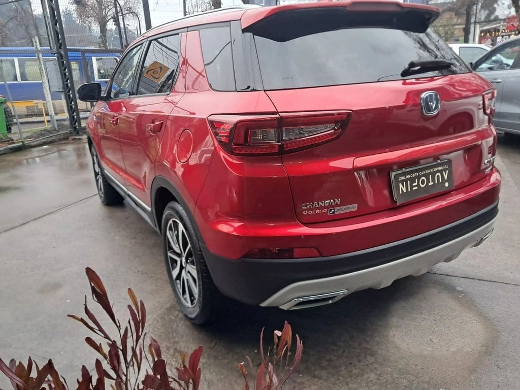 2024 Changan CS55 ELITE - Miniatura 4